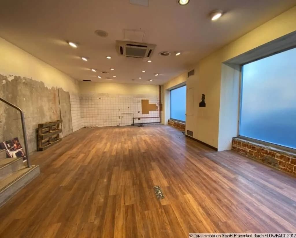 Gewerbeimmobilie mieten in Linz – 270 m², € 10.290 – Bild 1 von 12