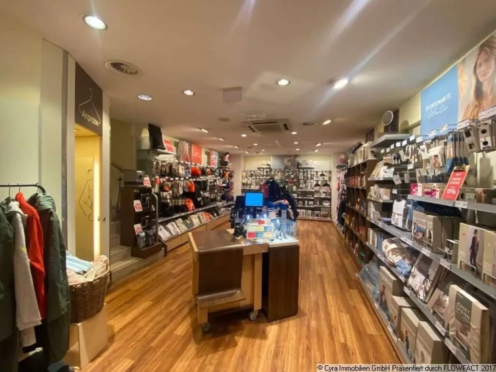 Gewerbeimmobilie mieten in Linz – 270 m², € 10.290 – Bild 11 von 12