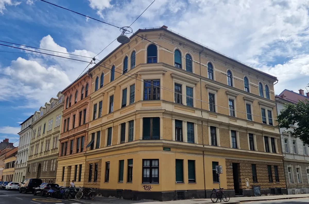 2-Zimmer-Wohnung mieten in Graz – 66 m², € 789 – Bild 1 von 15