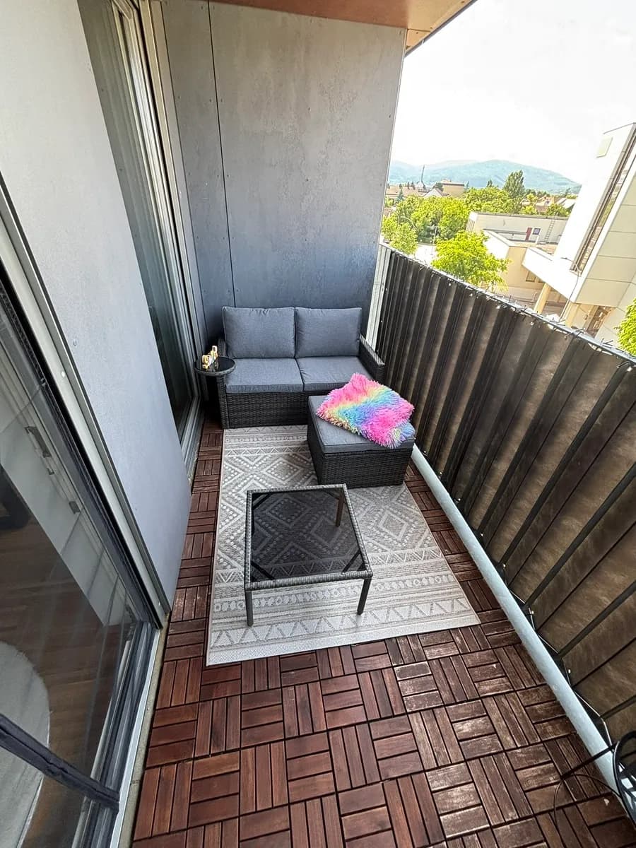 2-Zimmer-Wohnung mieten in Baden – 62 m², € 988 – Bild 5 von 11