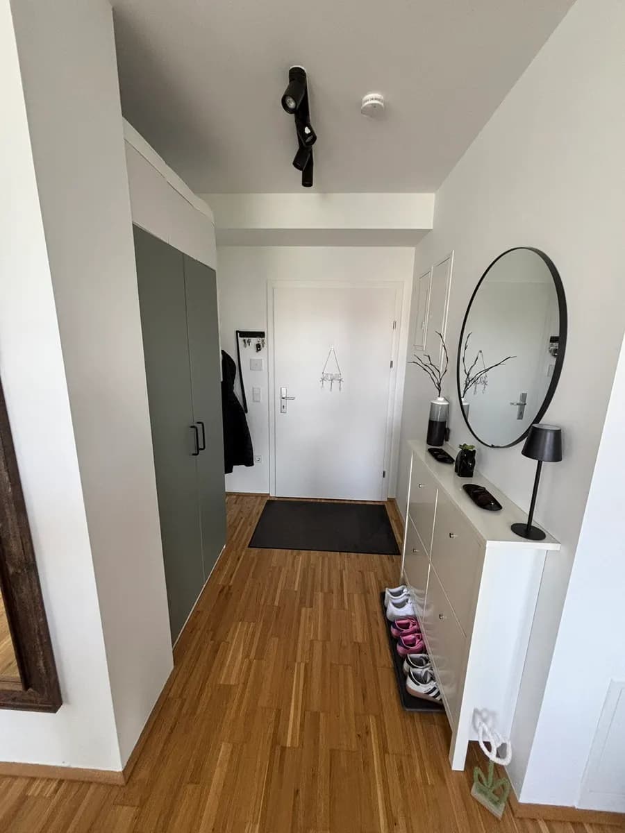 2-Zimmer-Wohnung mieten in Baden – 62 m², € 988 – Bild 7 von 11