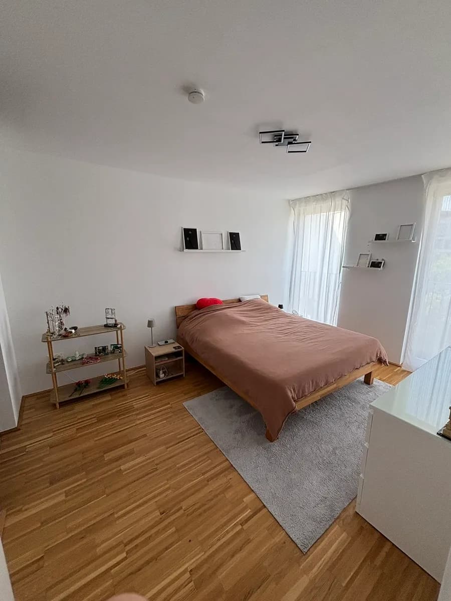 2-Zimmer-Wohnung mieten in Baden – 62 m², € 988 – Bild 9 von 11