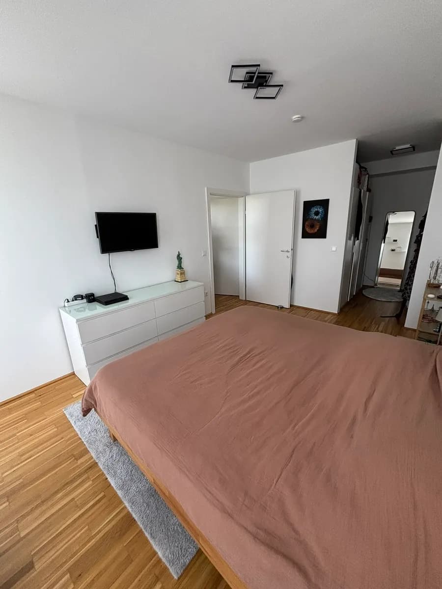 2-Zimmer-Wohnung mieten in Baden – 62 m², € 988 – Bild 10 von 11
