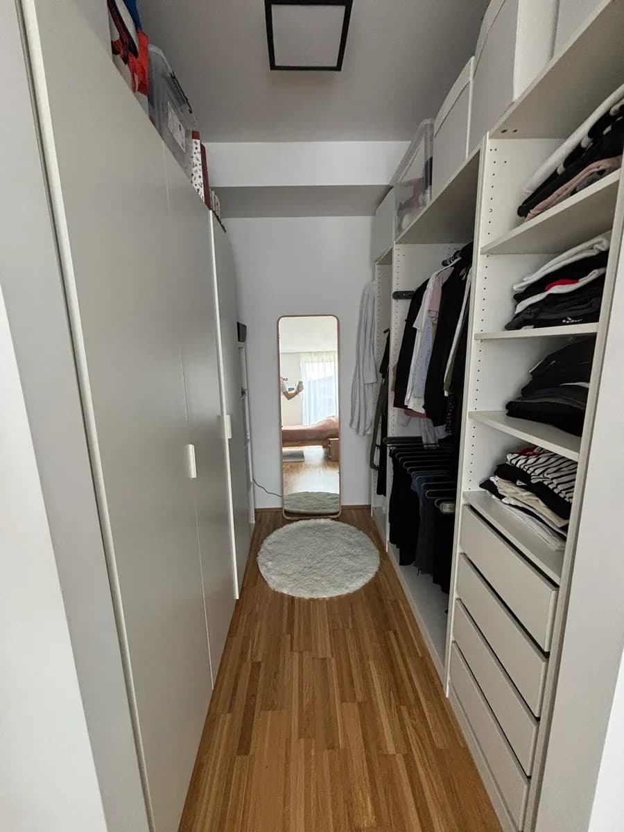 2-Zimmer-Wohnung mieten in Baden – 62 m², € 988 – Bild 11 von 11