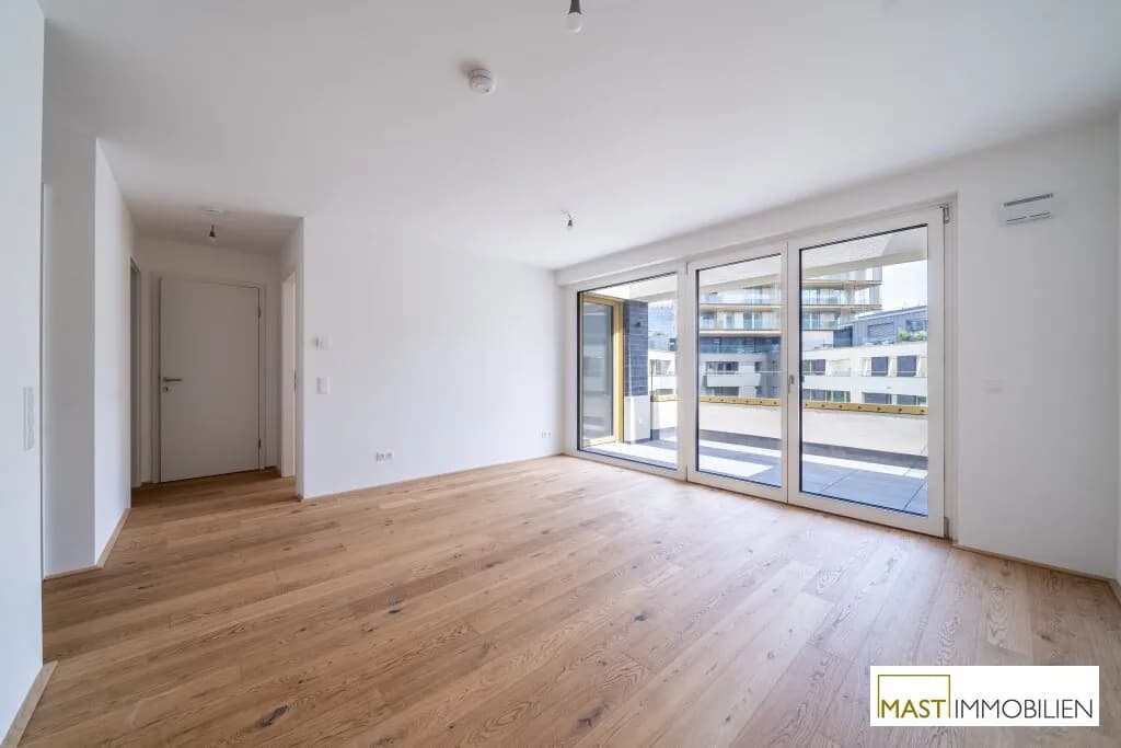 2-Zimmer-Wohnung kaufen in Wien – 48,46 m², € 339.000