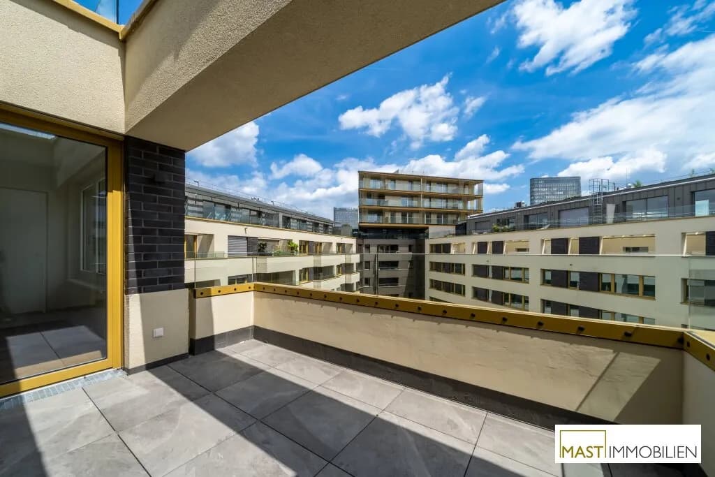 2-Zimmer-Wohnung kaufen in Wien – 48,46 m², € 339.000 – Bild 2 von 10