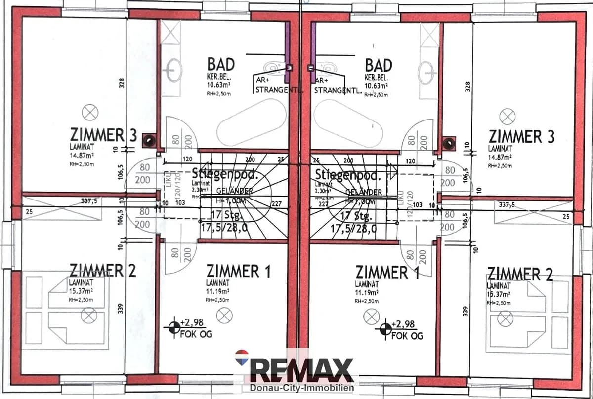4-Zimmer-Haus kaufen in Sankt Pölten Land – 107 m², € 385.000 – Bild 20 von 21