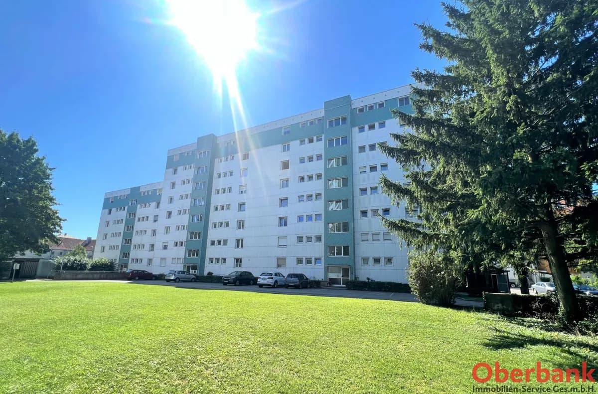 Wohnung kaufen in Wels – 94 m², € 198.000 – Bild 2 von 19