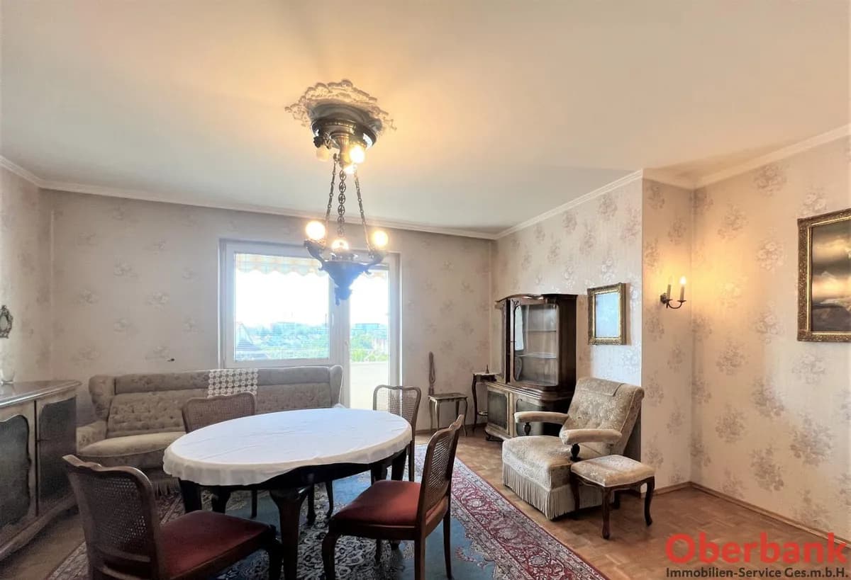 Wohnung kaufen in Wels – 94 m², € 198.000 – Bild 4 von 19