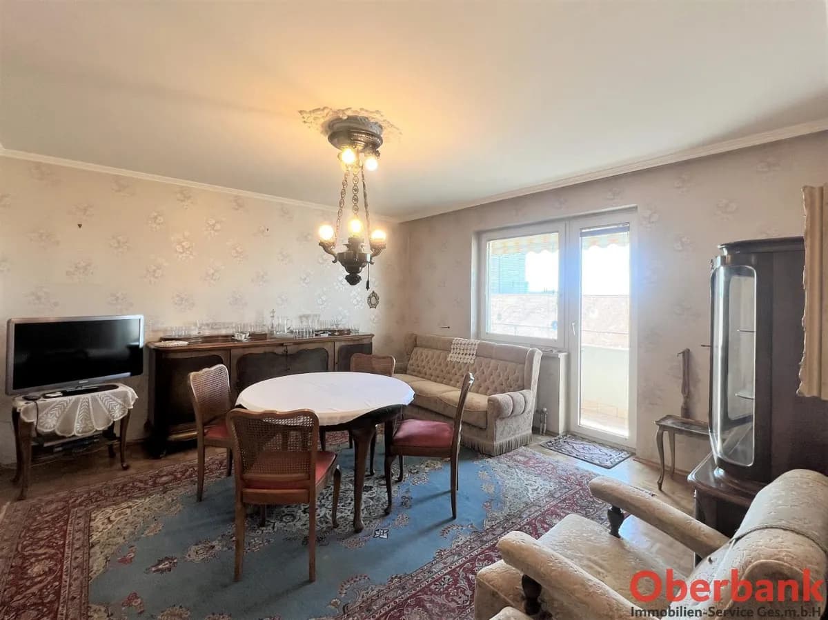Wohnung kaufen in Wels – 94 m², € 198.000 – Bild 5 von 19