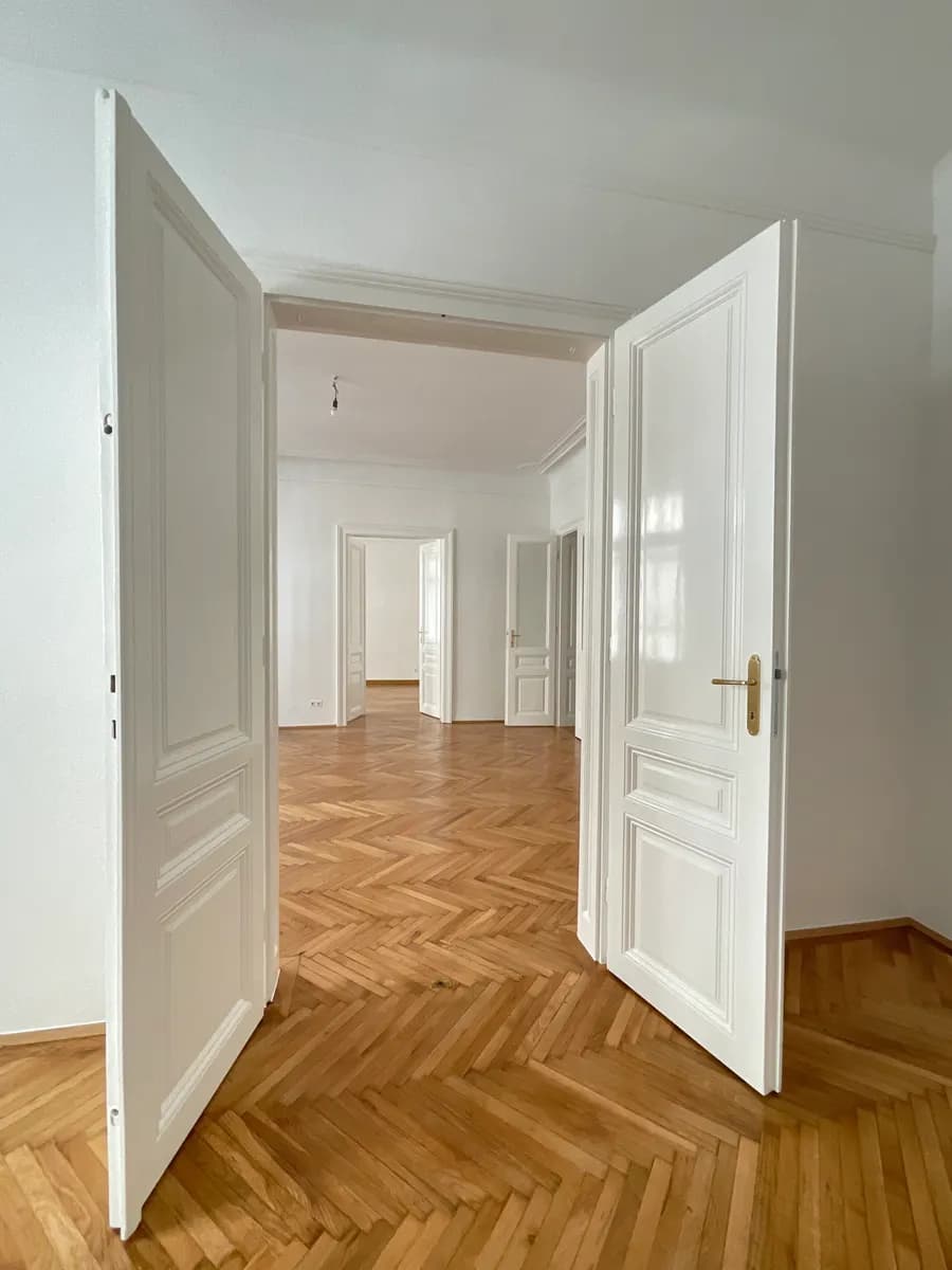 4-Zimmer-Wohnung mieten in Wien – 145 m², € 2.526 – Bild 3 von 13