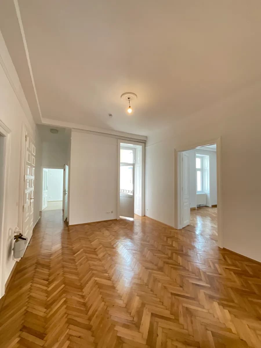 4-Zimmer-Wohnung mieten in Wien – 145 m², € 2.526 – Bild 6 von 13