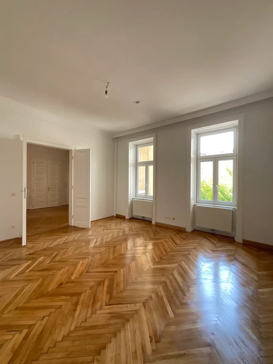 4-Zimmer-Wohnung mieten in Wien – 145 m², € 2.526 – Bild 8 von 13