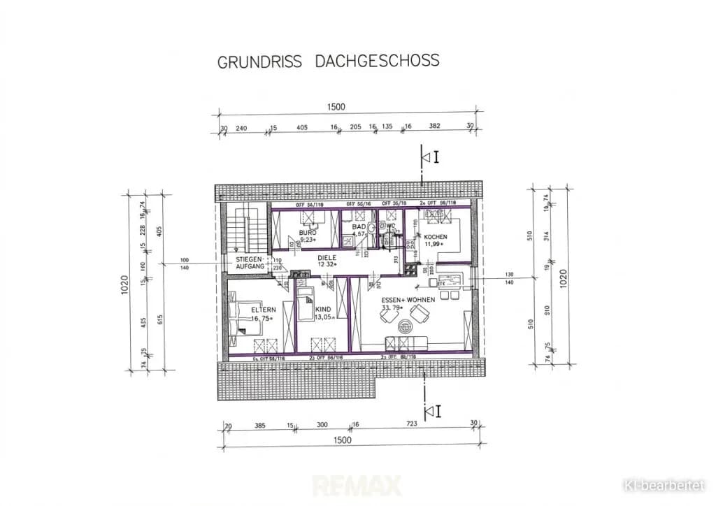 12-Zimmer-Gewerbeimmobilie kaufen in Güssing – 310 m², € 295.000 – Bild 47 von 47