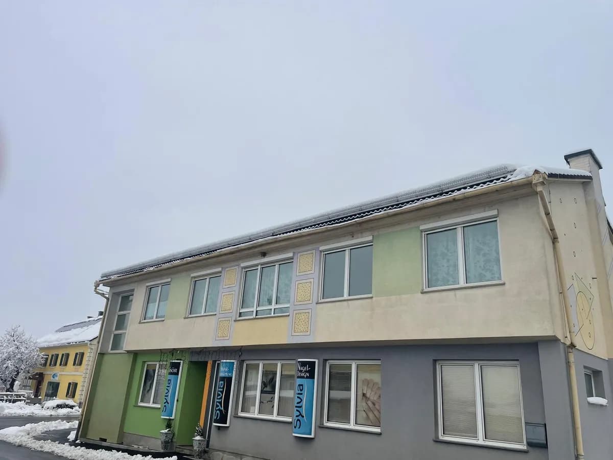 Gewerbeimmobilie mieten in Hartberg-Fürstenfeld – 110 m², € 800