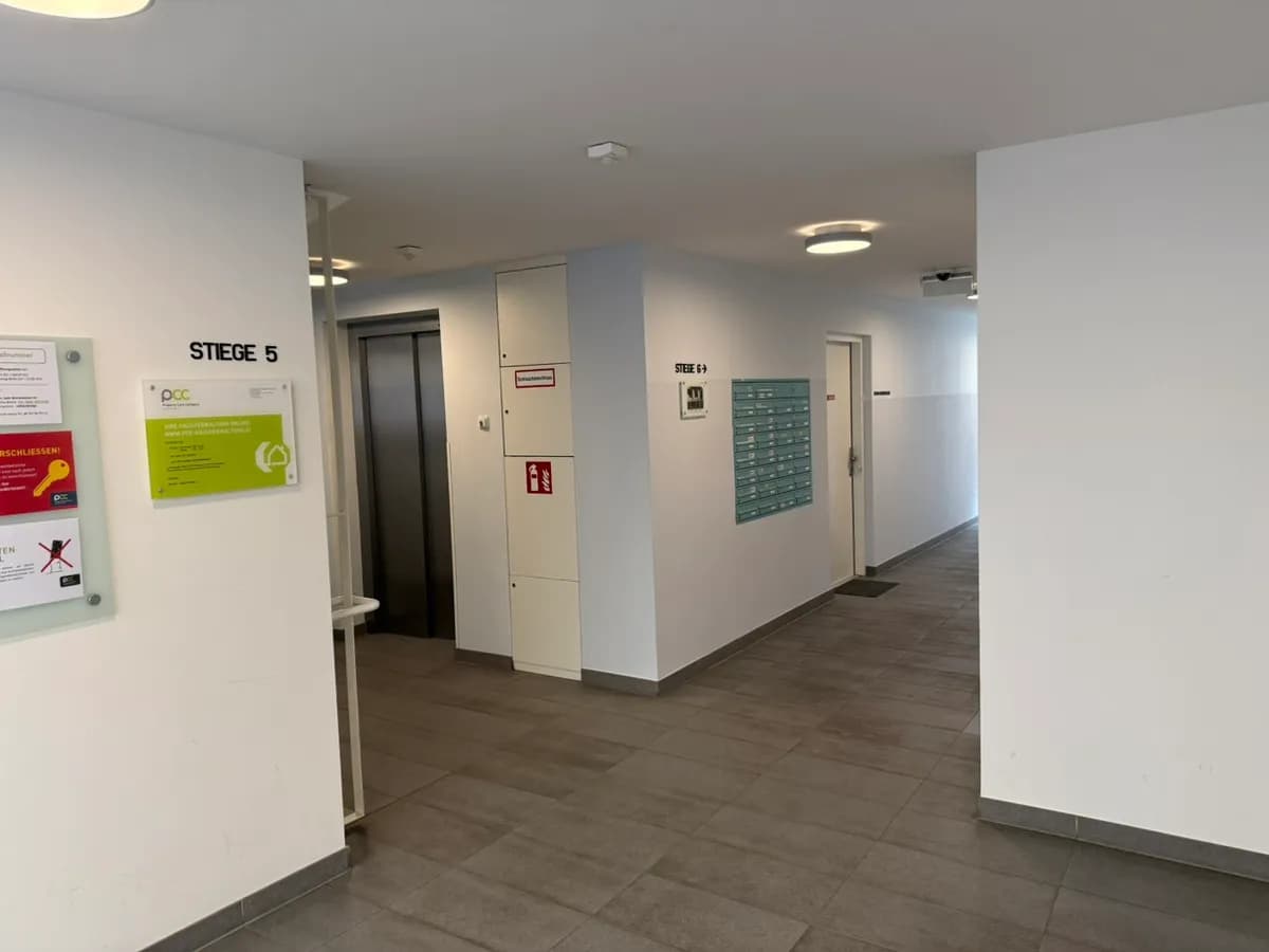 2-Zimmer-Wohnung mieten in Wien – 53 m², € 1.490 – Bild 6 von 19