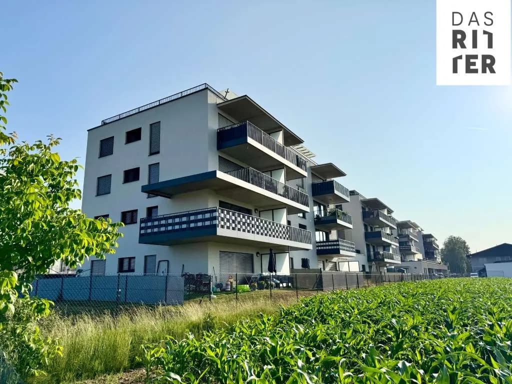 4-Zimmer-Wohnung mieten in Graz-Umgebung – 80 m², € 1.310