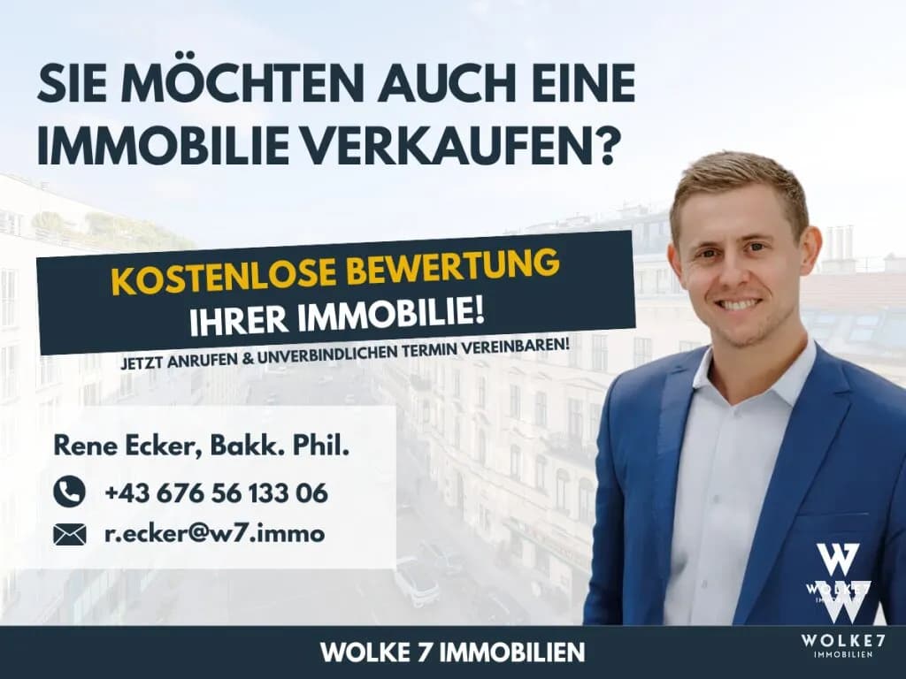 3-Zimmer-Wohnung kaufen in Wien – 70 m², € 299.000 – Bild 4 von 8