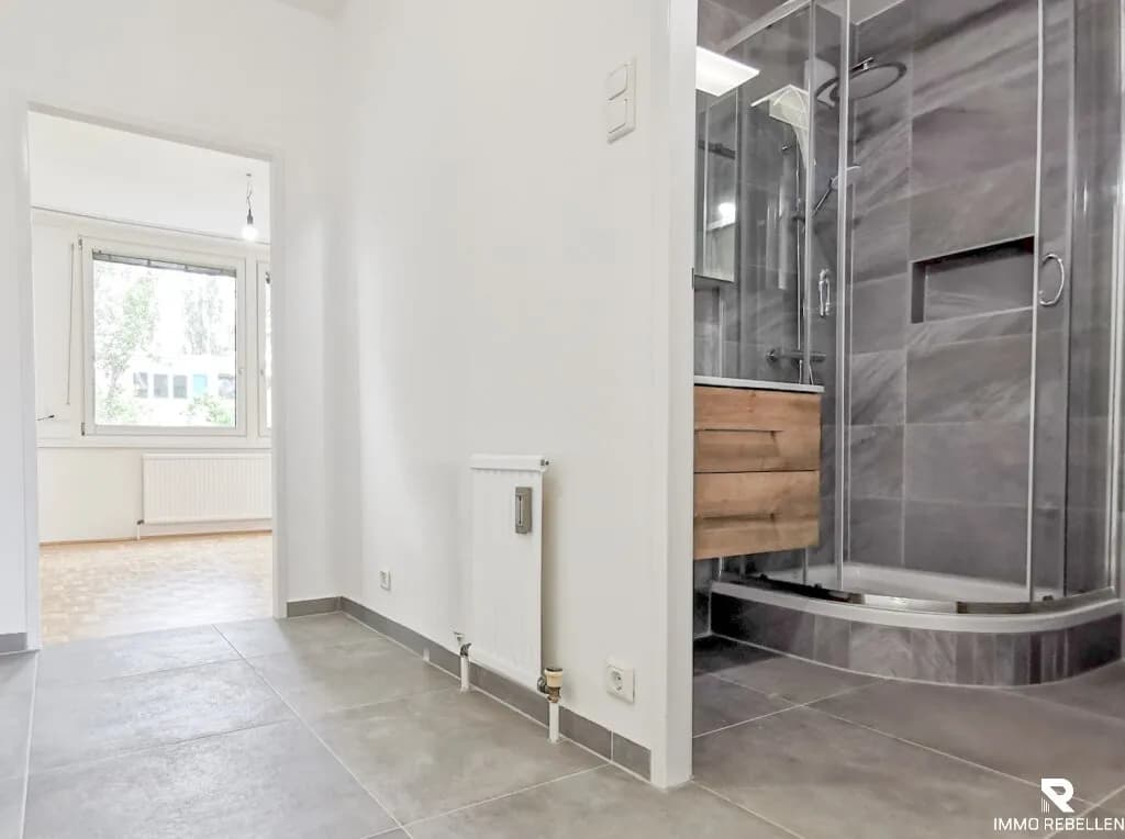 1-Zimmer-Wohnung mieten in Mödling – 28 m², € 567 – Bild 4 von 7