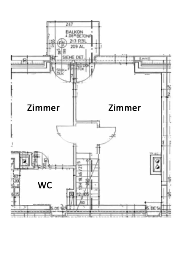 4-Zimmer-Wohnung kaufen in Graz – 98 m², € 495.000 – Bild 11 von 11