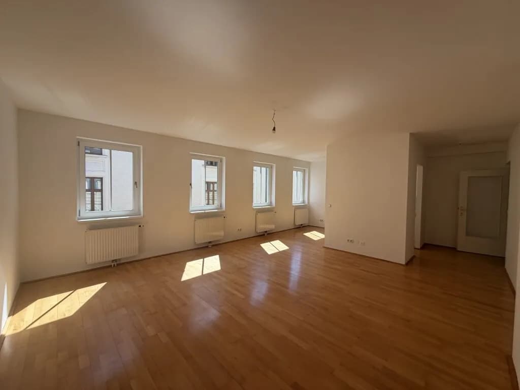 2-Zimmer-Wohnung mieten in Wien – 63 m², € 1.071