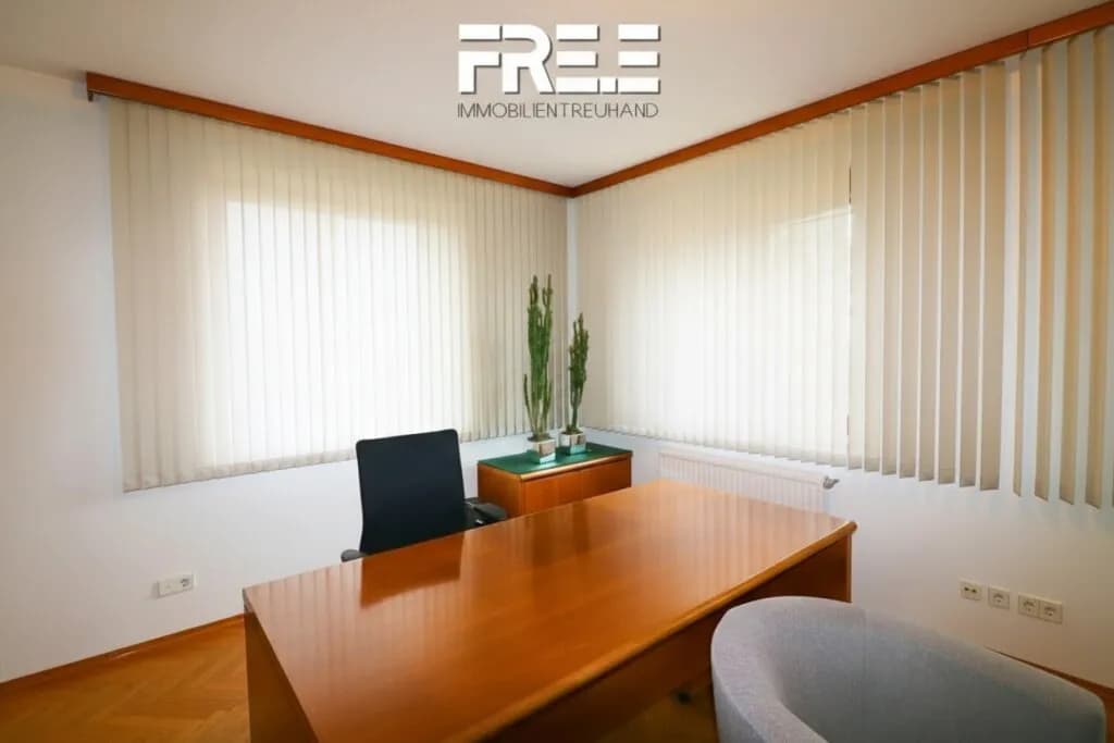 1-Zimmer-Gewerbeimmobilie mieten in Melk – 23 m², € 375