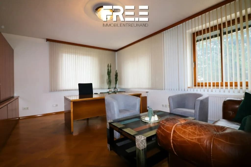1-Zimmer-Gewerbeimmobilie mieten in Melk – 23 m², € 375 – Bild 2 von 8