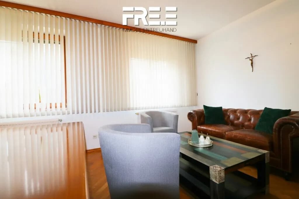 1-Zimmer-Gewerbeimmobilie mieten in Melk – 23 m², € 375 – Bild 5 von 8