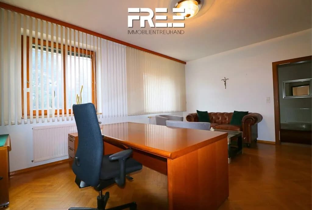 1-Zimmer-Gewerbeimmobilie mieten in Melk – 23 m², € 375 – Bild 6 von 8
