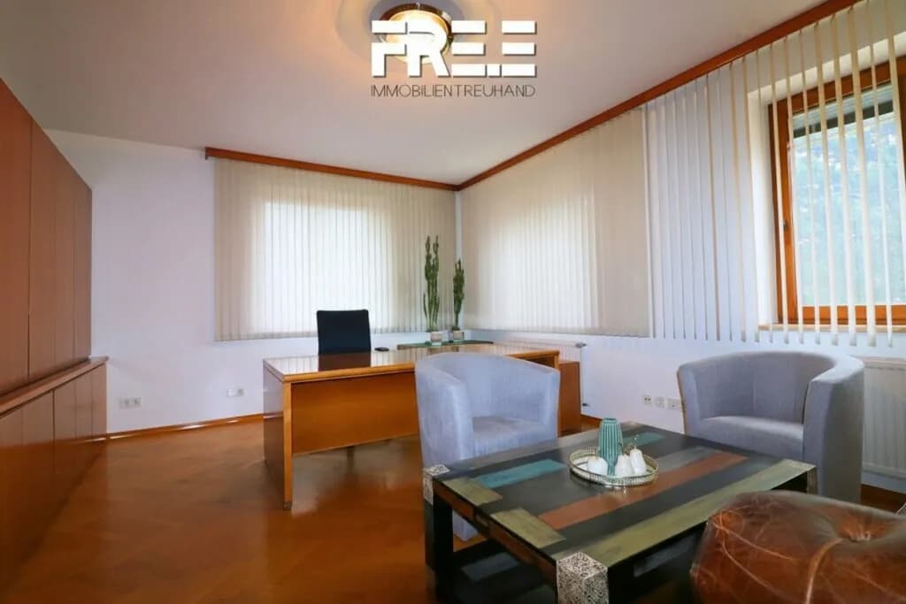 1-Zimmer-Gewerbeimmobilie mieten in Melk – 23 m², € 375 – Bild 7 von 8