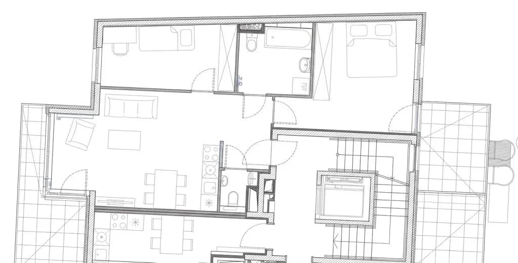 3-Zimmer-Wohnung mieten in Wien – 63,48 m², € 1.297 – Bild 9 von 9