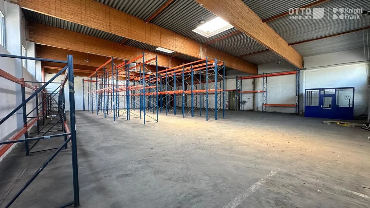 Gewerbeimmobilie mieten in Wien – 338 m², € 2.936 – Bild 4 von 8