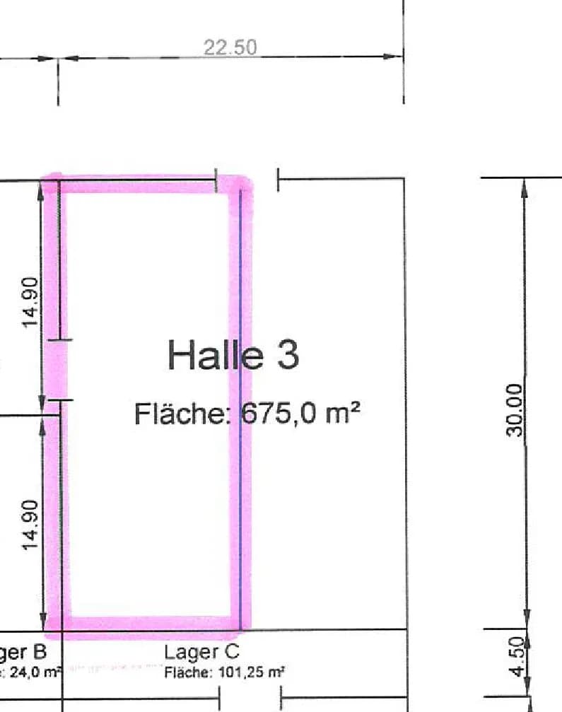 Gewerbeimmobilie mieten in Wien – 338 m², € 2.936 – Bild 8 von 8