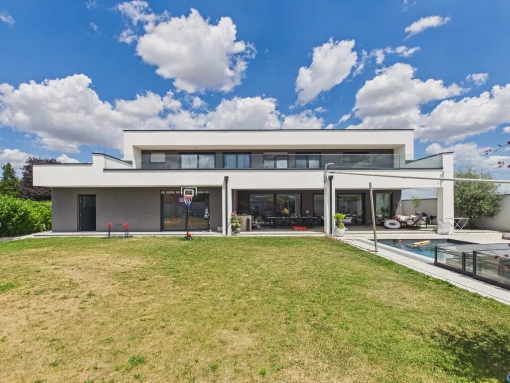 7-Zimmer-Haus kaufen in Mattersburg – 400 m², € 1.790.000 – Bild 2 von 21