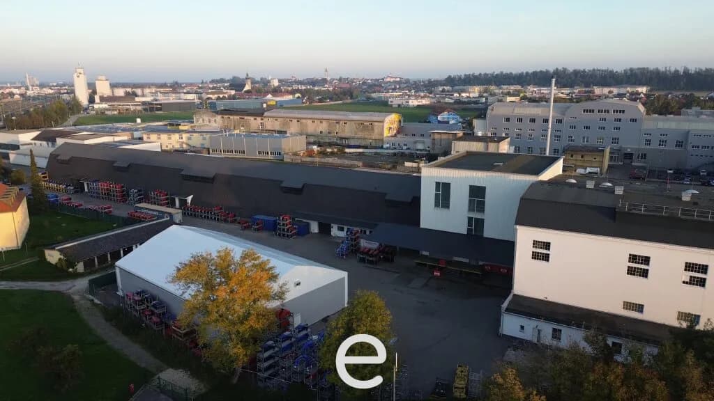 Gewerbeimmobilie mieten in Linz Land – 350 m², € 2.223 – Bild 6 von 9