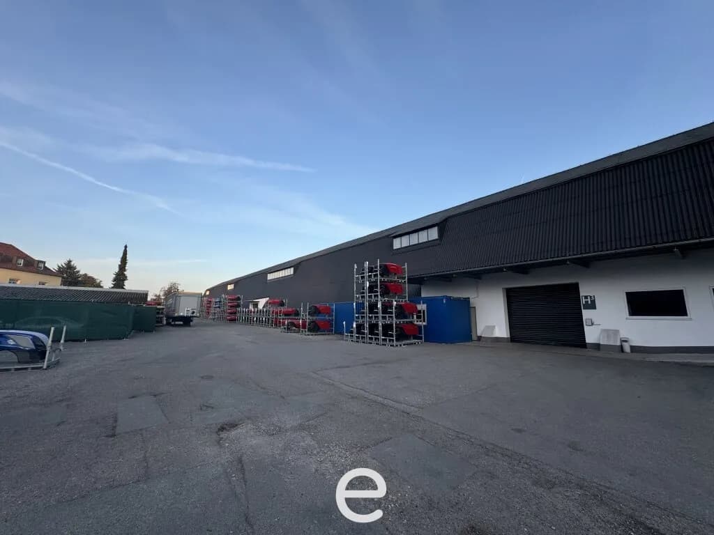 Gewerbeimmobilie mieten in Linz Land – 350 m², € 2.223 – Bild 7 von 9