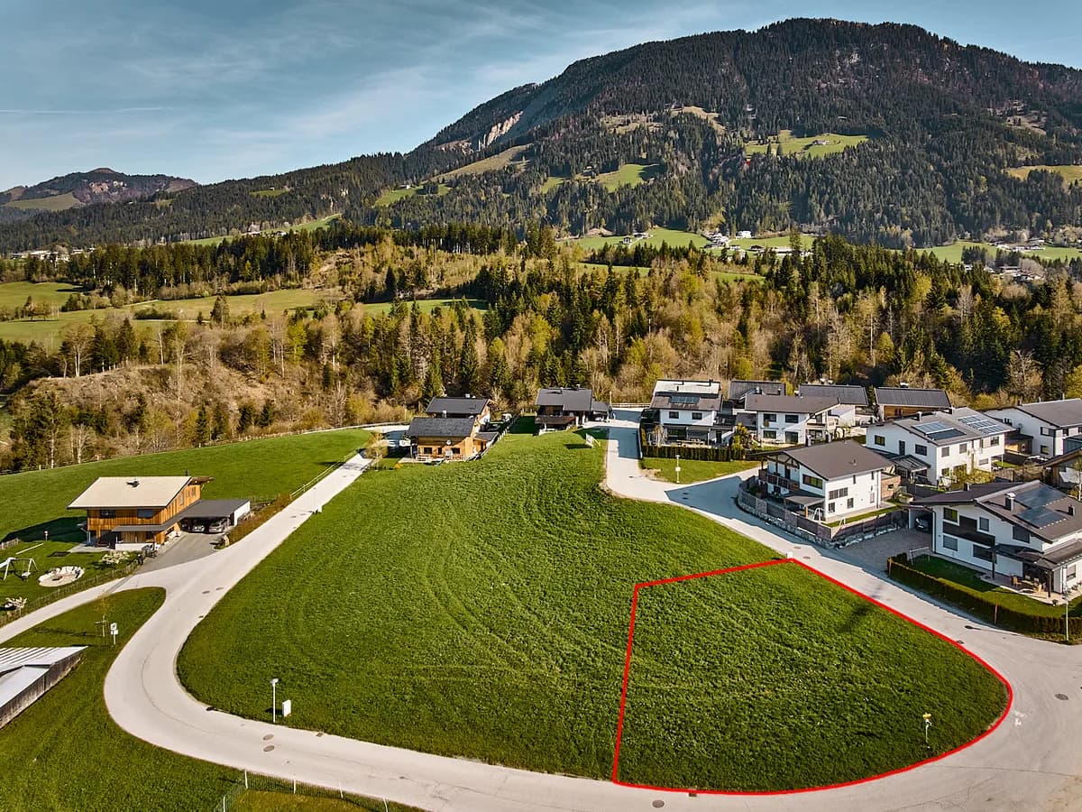 Immobilie kaufen in Kitzbühel – € 875.000 – Bild 2 von 4