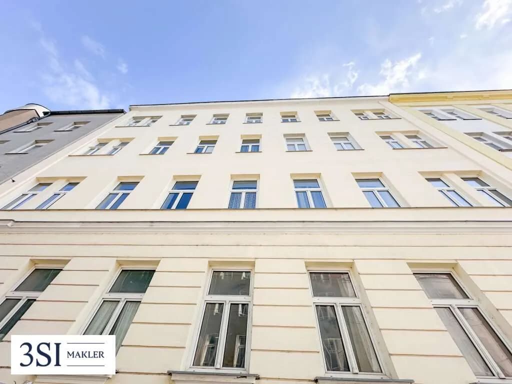 Gewerbeimmobilie kaufen in Wien – 121 m², € 169.000