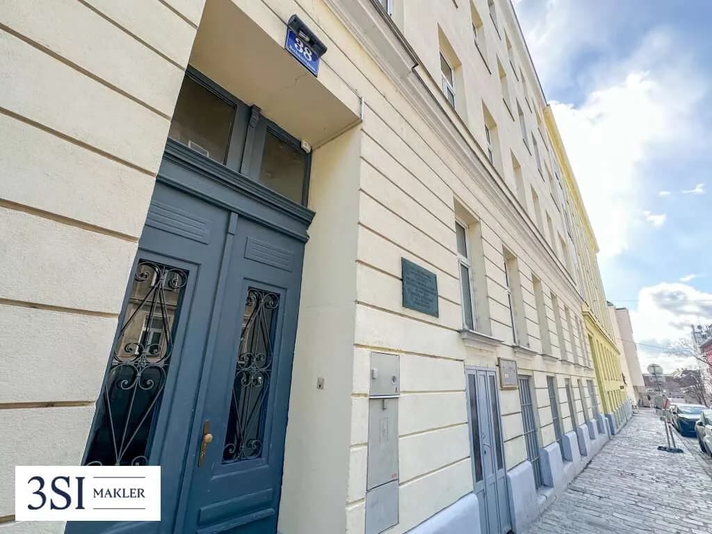 Gewerbeimmobilie kaufen in Wien – 121 m², € 169.000 – Bild 6 von 7