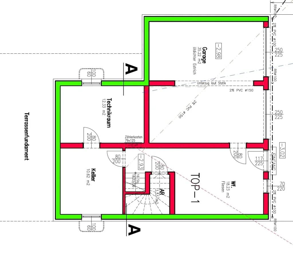 6-Zimmer-Haus kaufen in Vöcklabruck – 120 m², € 639.000 – Bild 5 von 5