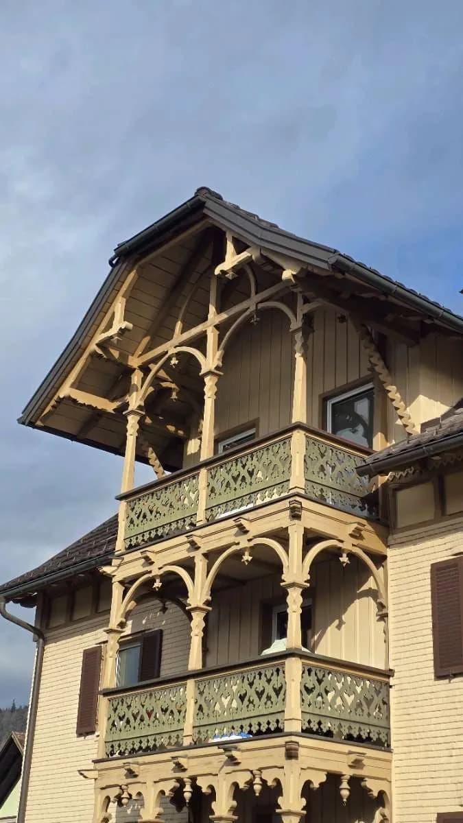 9-Zimmer-Gewerbeimmobilie kaufen in Feldkirch – 215 m², € 649.000