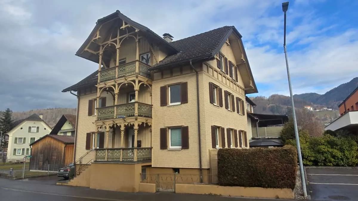 9-Zimmer-Gewerbeimmobilie kaufen in Feldkirch – 215 m², € 649.000 – Bild 25 von 26