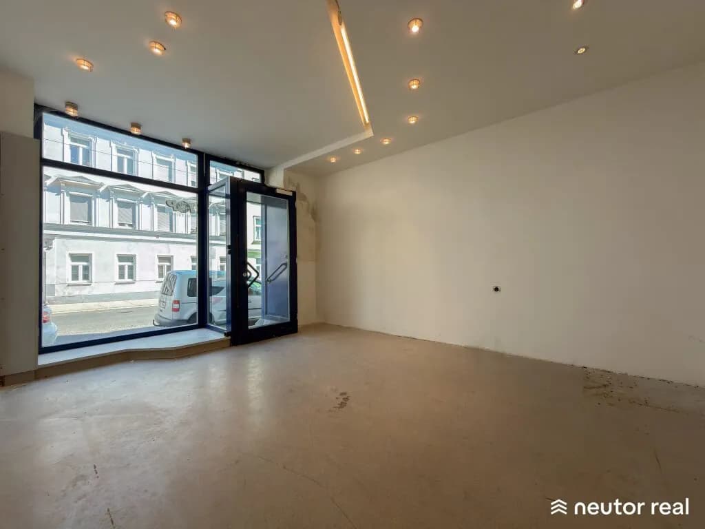 3-Zimmer-Gewerbeimmobilie mieten in Wien – 47 m², € 651 – Bild 2 von 15