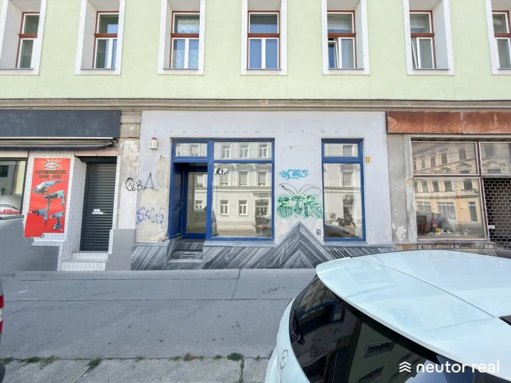 3-Zimmer-Gewerbeimmobilie mieten in Wien – 47 m², € 651 – Bild 13 von 15
