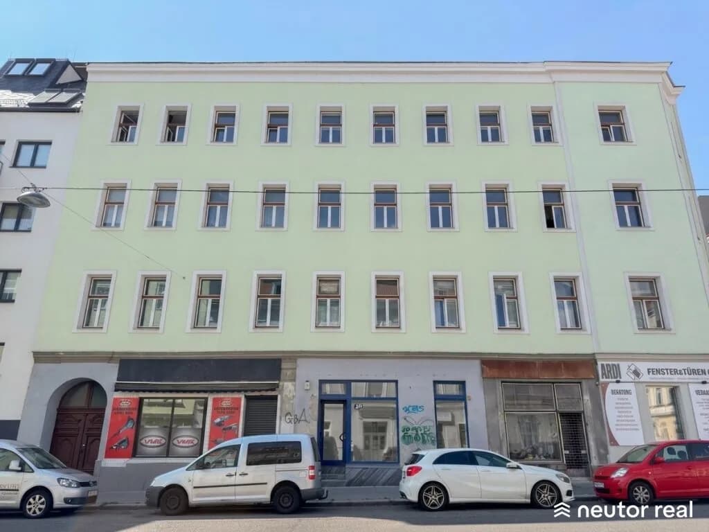 3-Zimmer-Gewerbeimmobilie mieten in Wien – 47 m², € 651 – Bild 14 von 15