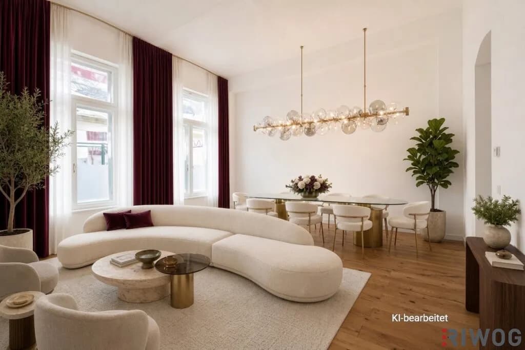 2-Zimmer-Wohnung kaufen in Mödling – 63,22 m², € 395.000