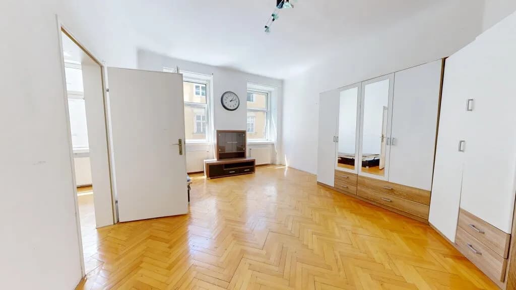 2-Zimmer-Wohnung kaufen in Wien – 41,7 m², € 200.000