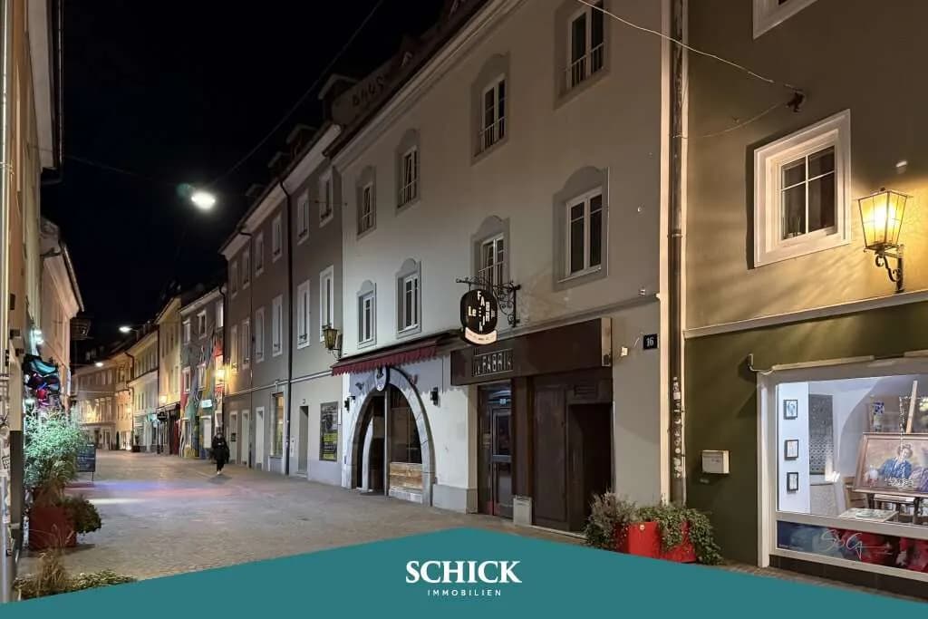Gewerbeimmobilie mieten in Villach – 330 m², € 2.825 – Bild 23 von 23