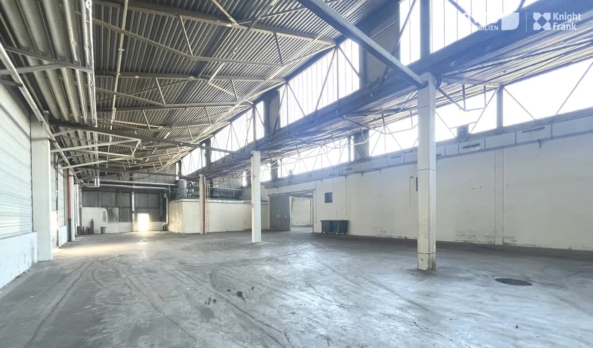 Gewerbeimmobilie mieten in Wien – 1 200 m², € 5.400 – Bild 3 von 7