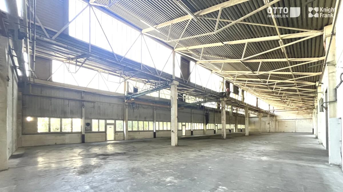 Gewerbeimmobilie mieten in Wien – 1 200 m², € 5.400 – Bild 4 von 7